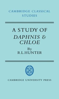 Cover Study of Daphnis and Chloe (eBook, PDF)