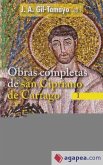 Obras completas de San Cipriano de Cartago, I