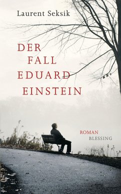 Der Fall Eduard Einstein (eBook, ePUB) - Seksik, Laurent