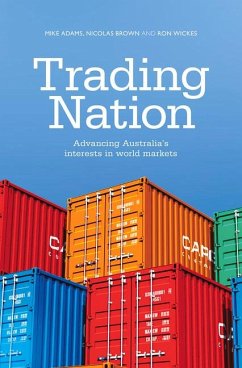 Trading Nation - Adams, Mike; Brown, Nicholas; Wickes, Ron
