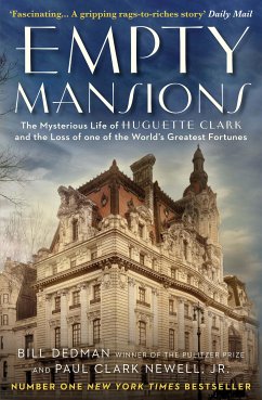 Empty Mansions (eBook, ePUB) - Clark Newell, Paul; Dedman, Bill