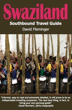 Swaziland (eBook, ePUB) - Fleminger, David