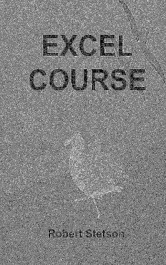 Cover Excel Course (eBook, ePUB)