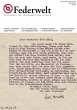 Federwelt 102, 05-2013 (eBook, PDF) - Bild 1
