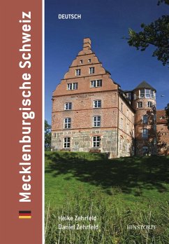 Cover Mecklenburgische Schweiz (eBook, ePUB)