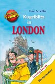 Kommissar Kugelblitz - Kugelblitz in London (eBook, ePUB)