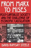 From Marx to Mises (eBook, ePUB)