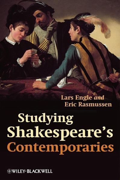 Studying Shakespeare's Contemporaries (eBook, ePUB)