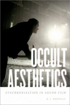 Occult Aesthetics (eBook, PDF) - Donnelly, K. J.