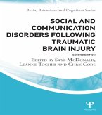 Social and Communication Disorders Following Traumatic Brain Injury (eBook, ePUB)
