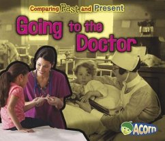 Going to the Doctor - Rissman, Rebecca