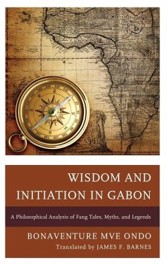 Cover Wisdom and Initiation in Gabon (eBook, ePUB)