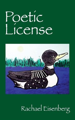 Poetic License - Eisenberg, Rachael