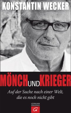 Mönch und Krieger (eBook, ePUB) - Wecker, Konstantin
