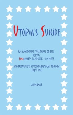 Cover Utopia's Suicide