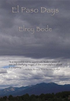 El Paso Days - Bode, Elroy