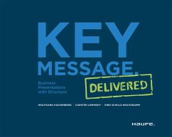 Key Message. Delivered (eBook, ePUB) - Hackenberg, Wolfgang; Leminsky, Carsten; Schulz-Wolfgramm, Eibo