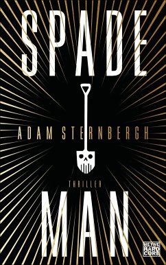 Spademan (eBook, ePUB) - Sternbergh, Adam