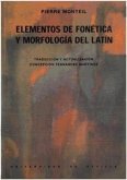 Elementos de fonética y morfología latinas