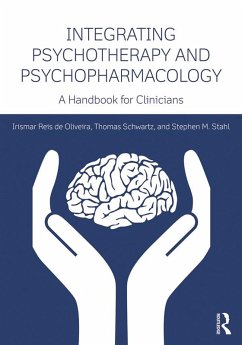 Cover Integrating Psychotherapy and Psychopharmacology (eBook, ePUB)