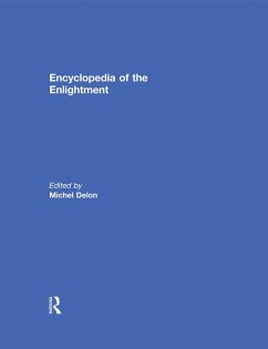 Cover Encyclopedia of the Enlightenment (eBook, ePUB)