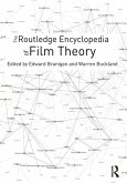 The Routledge Encyclopedia of Film Theory (eBook, ePUB)