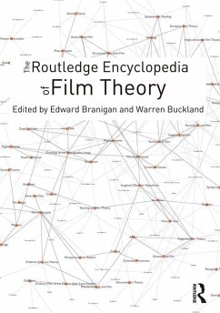 Cover The Routledge Encyclopedia of Film Theory (eBook, ePUB)