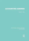 Accounting Queries (RLE Accounting) (eBook, PDF)