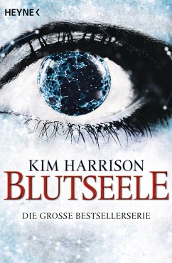 Blutseele / Rachel Morgan (eBook, ePUB) - Harrison, Kim