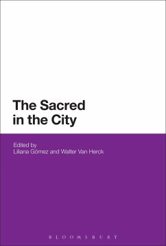 Cover The Sacred in the City (eBook, ePUB)