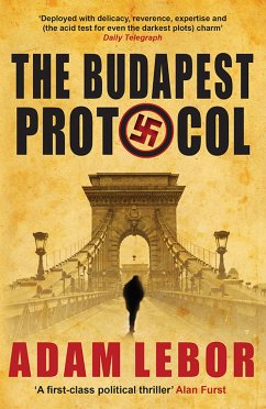 The Budapest Protocol (eBook, ePUB) - LeBor, Adam