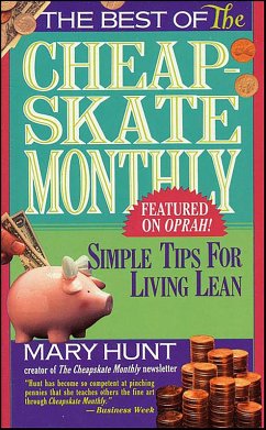 Cover The Best of The Cheapskate Monthly (eBook, ePUB)