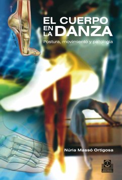 Cover El cuerpo en la danza (eBook, ePUB)