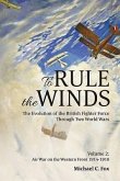 To Rule the Winds: The Evolution of the British Fighter Force Through Two World Wars