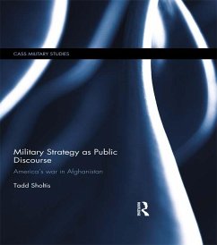 Cover Military Strategy as Public Discourse (eBook, ePUB)