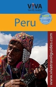 Viva Travel Guides Peru - Caputo, Lorraine; Minster, Crit; Halberstadt, Jason