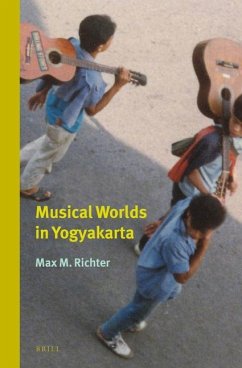 Musical Worlds in Yogyakarta - Richter, Max