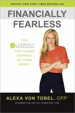 Cover Financially Fearless (eBook, ePUB)