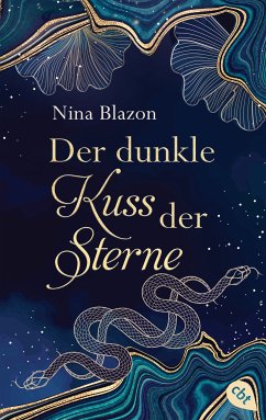 Der dunkle Kuss der Sterne (eBook, ePUB) - Blazon, Nina