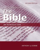 A Study Companion to The Bible