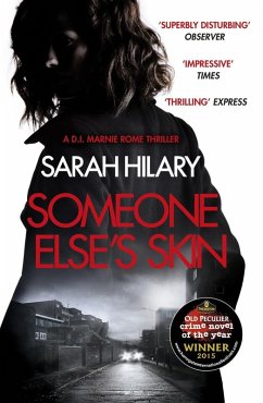 Someone Else's Skin (D.I. Marnie Rome 1): Winner of the Crime Novel of the Year (eBook, ePUB) - Hilary, Sarah
