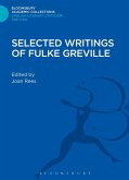 Selected Writings of Fulke Greville (eBook, PDF)