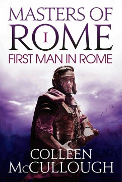 Cover The First Man in Rome (eBook, ePUB)