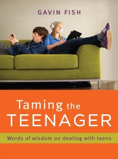 Cover Taming the Teenager (eBook, ePUB)