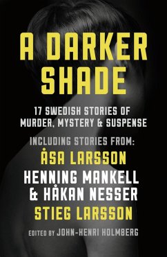 Cover A Darker Shade (eBook, ePUB)