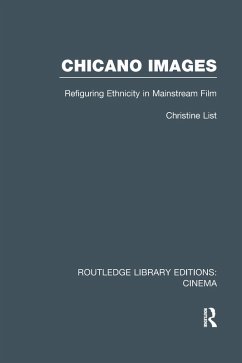 Chicano Images (eBook, ePUB) - List, Christine