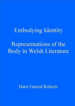 Cover Embodying Identity (eBook, PDF)
