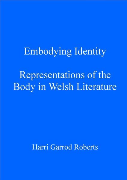 Embodying Identity (eBook, PDF) Embodying Identity (eBook, PDF)
