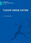Tudor Verse Satire (eBook, PDF) Tudor Verse Satire (eBook, PDF)