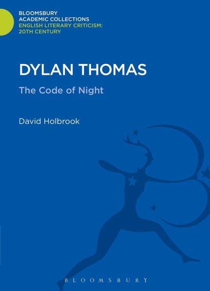 Dylan Thomas (eBook, PDF)